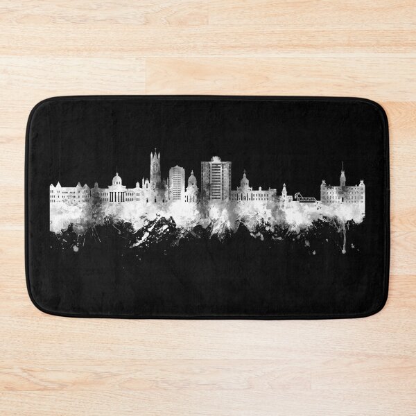 Item preview, Kingston Canada Skyline designed and sold by ArtPrints.