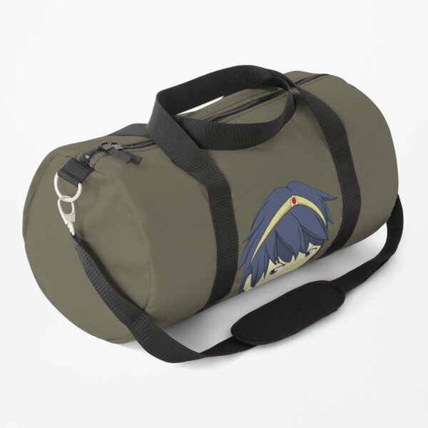 Marth Smash Face | Duffle Bag