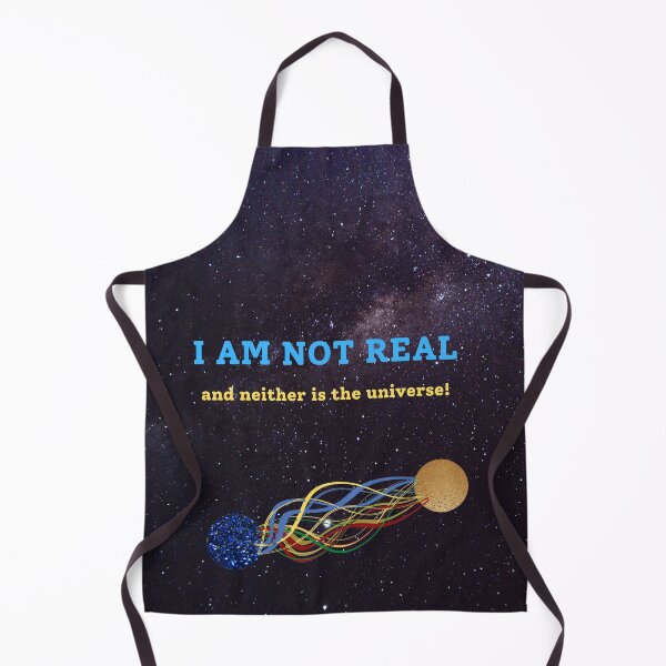 Item preview, Physics. The Universe is Not Real. designed and sold by imageverses.