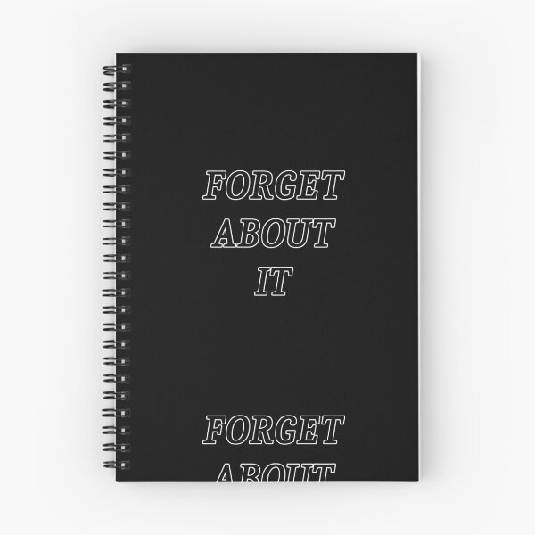 Item preview, Forget about it designed and sold by zareworks.