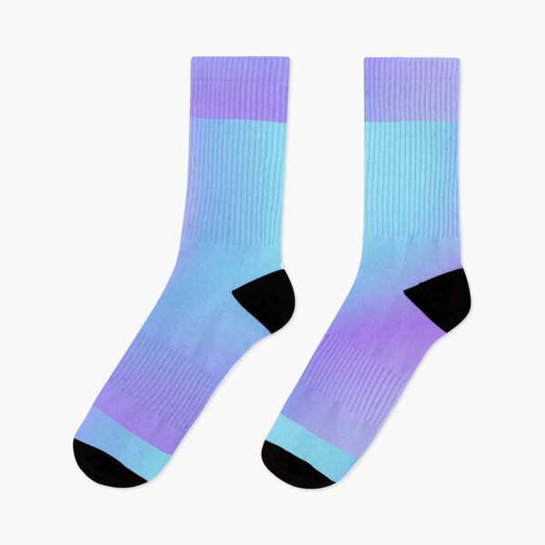 Item preview, Lavender Purple & Blue Watercolor Gradient  designed and sold by newburyboutique.
