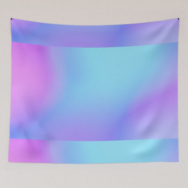 Item preview, Lavender Purple & Blue Watercolor Gradient  designed and sold by newburyboutique.