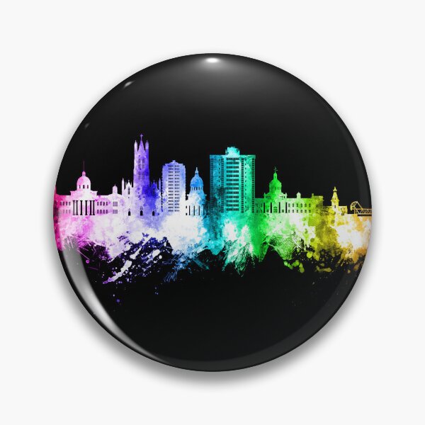 Artikelvorschau, Skyline von Kingston, Kanada entworfen und verkauft von ArtPrints.