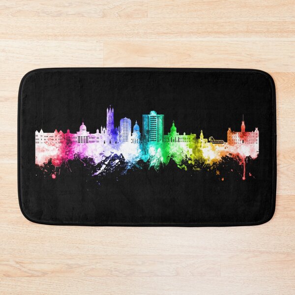 Item preview, Kingston Canada Skyline designed and sold by ArtPrints.