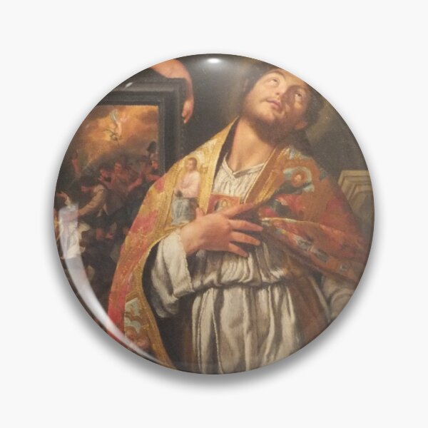 Item preview, San Vigilio in estasi - Giuseppe Alberti  designed and sold by Vintage Designs +.
