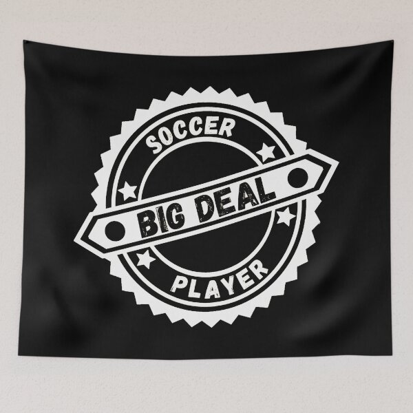 Item preview, Big deal professional crest designed and sold by AspectArtWorks.