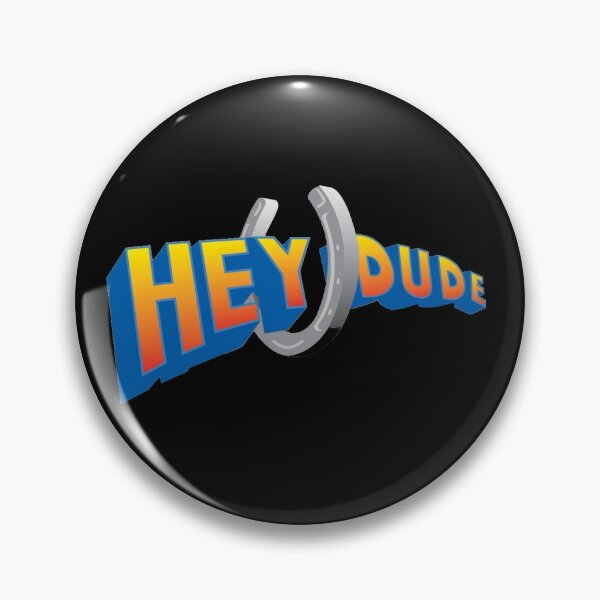 Item preview, Hey Dude - Bar None Ranch designed and sold by Togo Curt.