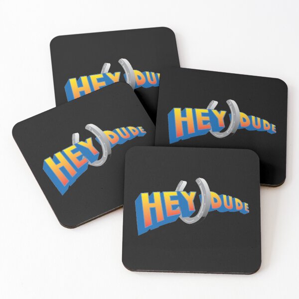 Item preview, Hey Dude - Bar None Ranch designed and sold by Togo Curt.
