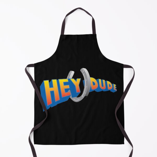 Item preview, Hey Dude - Bar None Ranch designed and sold by Togo Curt.