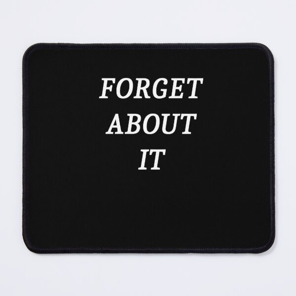 Item preview, Forget about it designed and sold by zareworks.