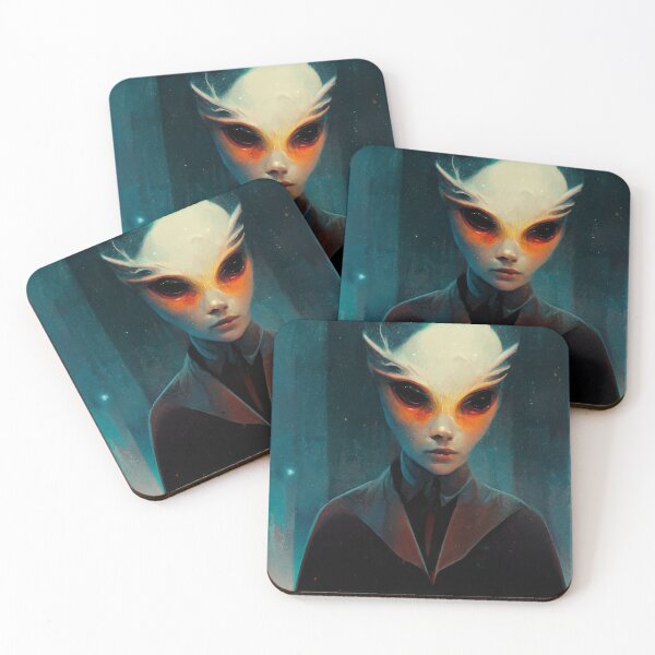Item preview, Galactic envoy designed and sold by molad1.