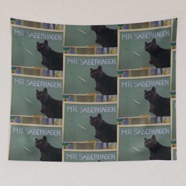 Artikelvorschau, Salem die Katze - Herr Saberhagen entworfen und verkauft von R-uby.