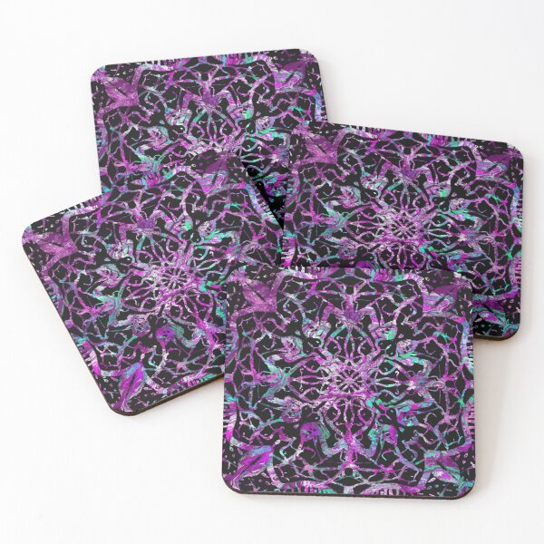 Item preview, Liquid Zentangle designed and sold by JenConArt.