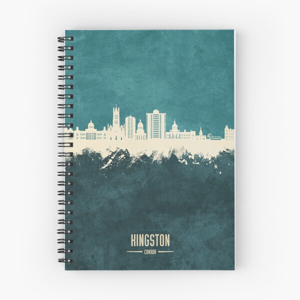 Item preview, Kingston Canada Skyline designed and sold by ArtPrints.