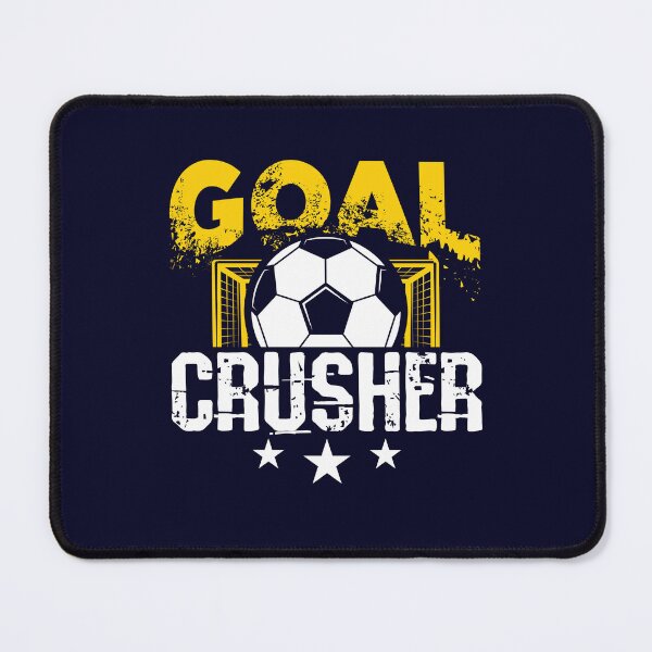 Item preview, Goal Crusher designed and sold by jaygo.