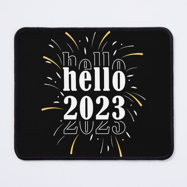 Item preview, Hello 2023 designed and sold by samer11.