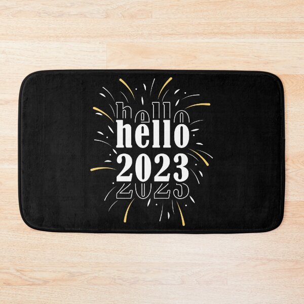 Item preview, Hello 2023 designed and sold by samer11.