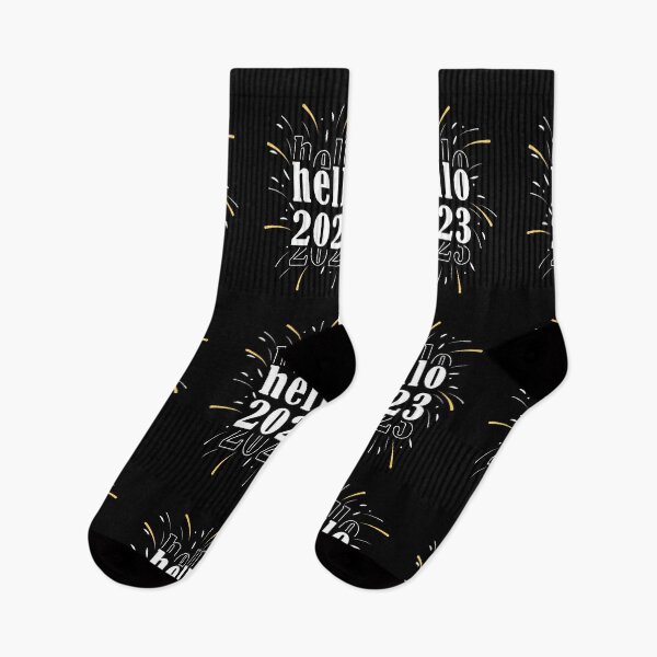 Item preview, Hello 2023 designed and sold by samer11.