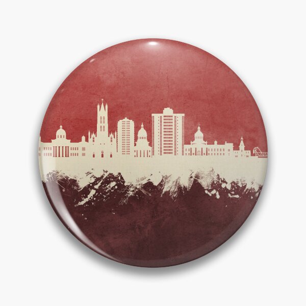 Artikelvorschau, Kingston Canada Skyline entworfen und verkauft von ArtPrints.