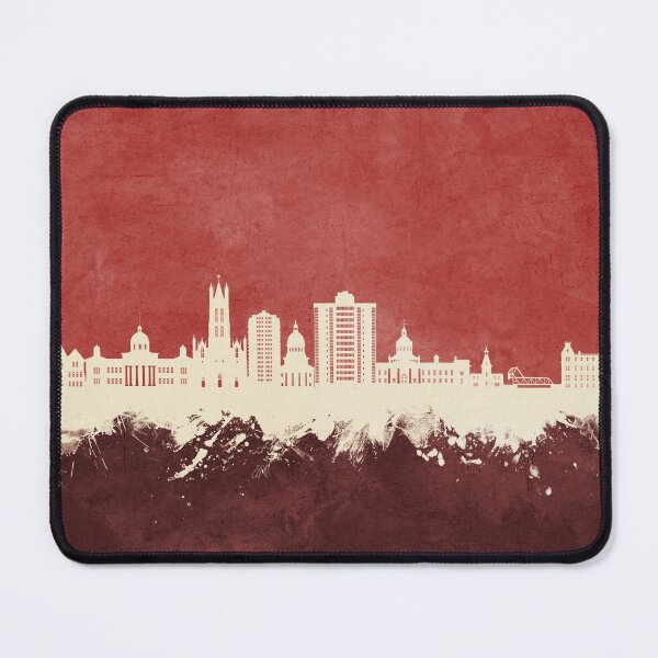 Item preview, Kingston Canada Skyline designed and sold by ArtPrints.