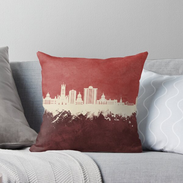 Item preview, Kingston Canada Skyline designed and sold by ArtPrints.