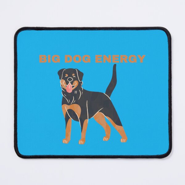 Item preview, BIG DOG ENERGY-SAGFABULOUS designed and sold by SagFabulous.
