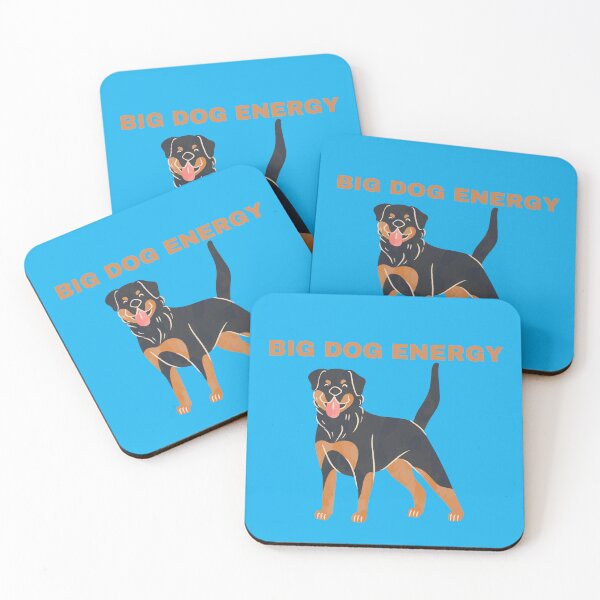 Item preview, BIG DOG ENERGY-SAGFABULOUS designed and sold by SagFabulous.
