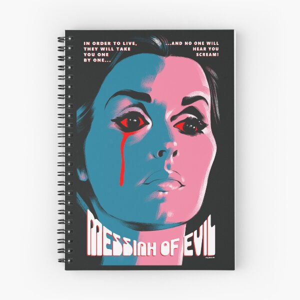 Item preview, Messiah of Evil Movie Art designed and sold by PhilRayArt.