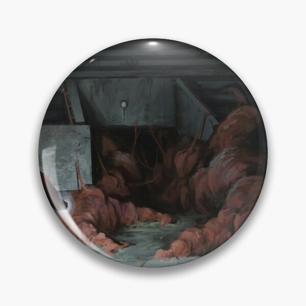 Item preview, Scary entrance designed and sold by hriundelj.