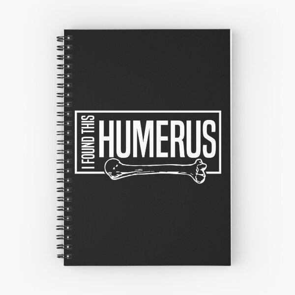 Item preview, I Found This Humerus designed and sold by palaco210.