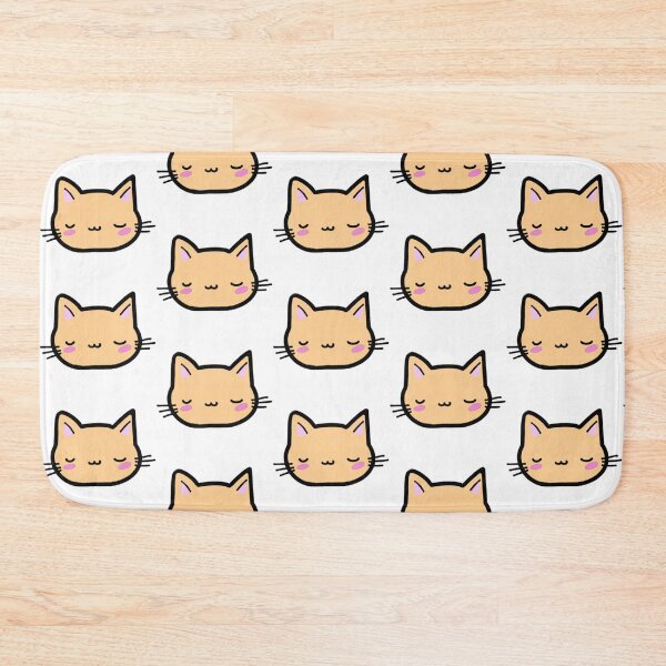 Item preview, Brown Cat 1 - HaPi Doodles designed and sold by HaPi-Doodles.