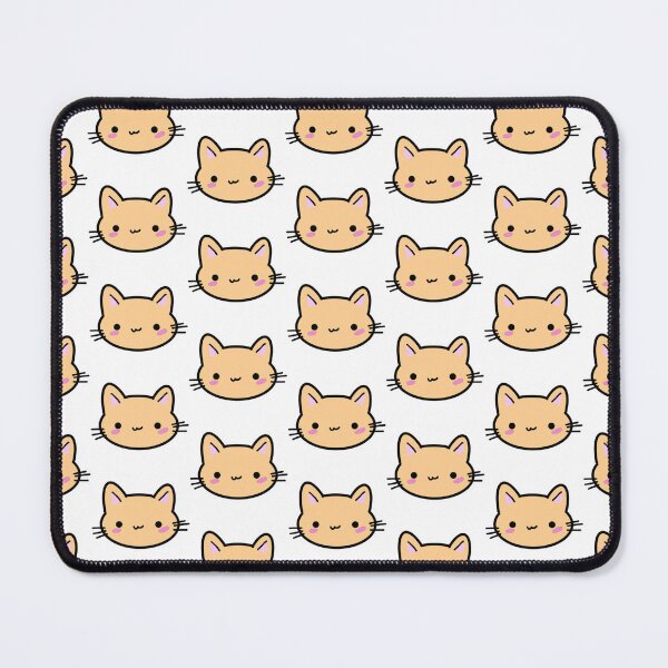 Item preview, Brown Cat 4 - HaPi Doodles designed and sold by HaPi-Doodles.