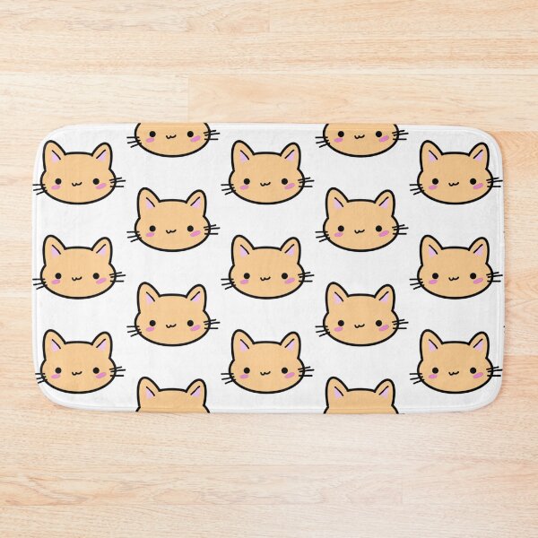 Item preview, Brown Cat 4 - HaPi Doodles designed and sold by HaPi-Doodles.
