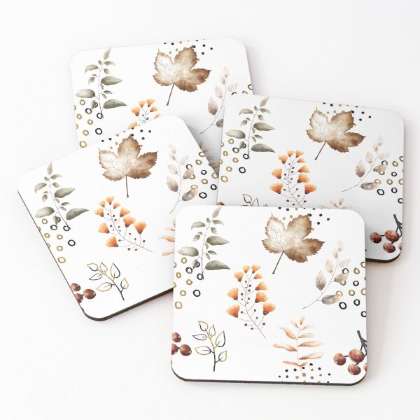 Item preview, Autumn atmosphere design, pattern  designed and sold by Slavic1991.