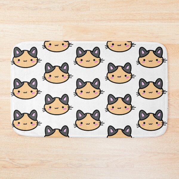 Item preview, Brown Cat 5 - HaPi Doodles designed and sold by HaPi-Doodles.