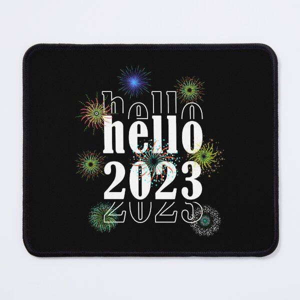 Item preview, Hello 2023 designed and sold by samer11.