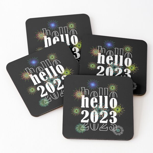 Item preview, Hello 2023 designed and sold by samer11.