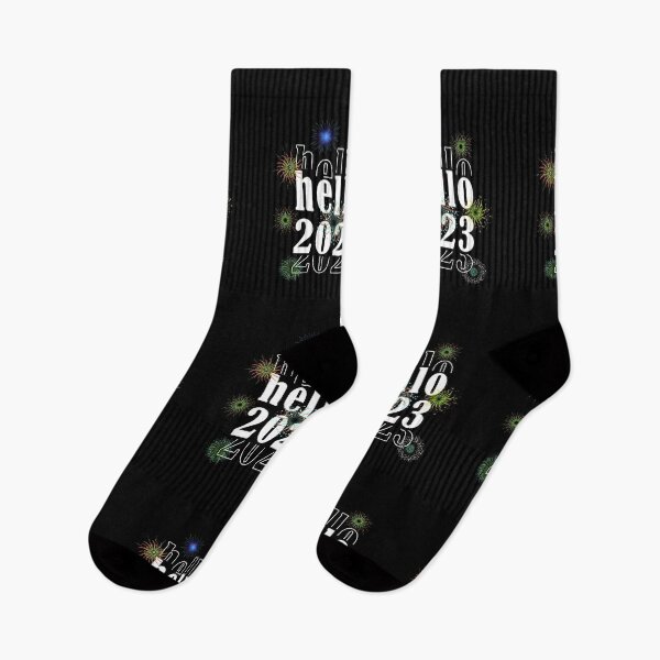 Item preview, Hello 2023 designed and sold by samer11.