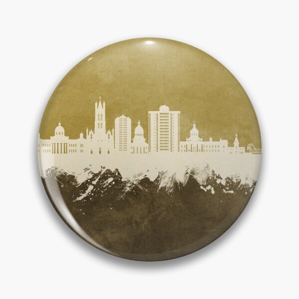 Artikelvorschau, Kingston Canada Skyline entworfen und verkauft von ArtPrints.