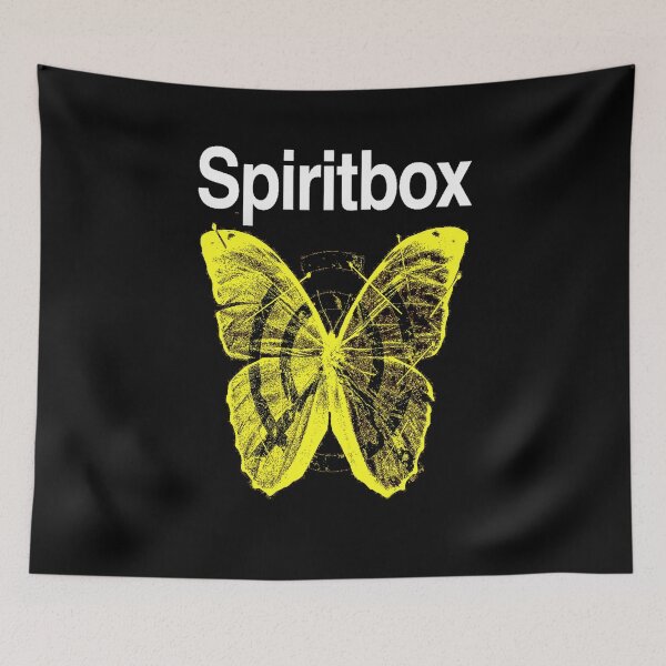 Item preview, new best spiritbox new logo designed and sold by McMeekin24.