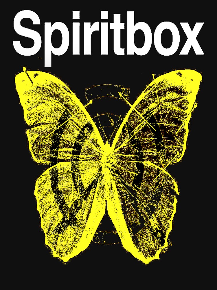 Spiritbox New Logo Classic T-Shirt