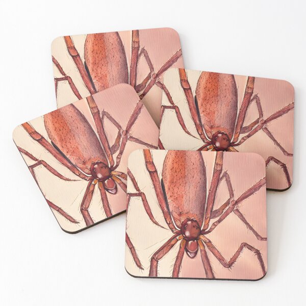 Item preview, A giant creepy spider  designed and sold by deville13.