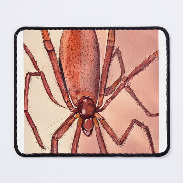 Item preview, A giant creepy spider  designed and sold by deville13.