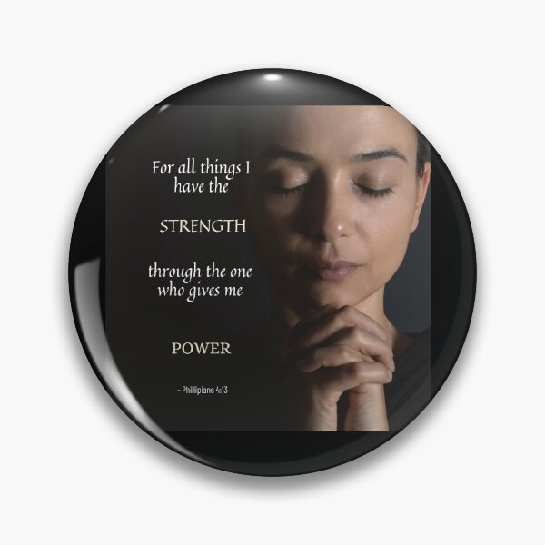 Item preview, Philippians 4:13  designed and sold by walkerg6.
