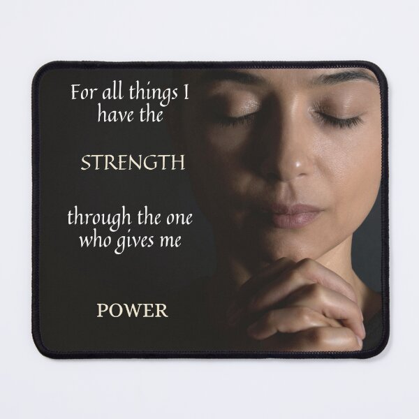 Item preview, Philippians 4:13 designed and sold by walkerg6.