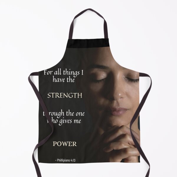 Item preview, Philippians 4:13 designed and sold by walkerg6.
