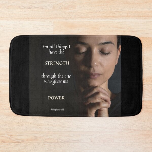 Item preview, Philippians 4:13  designed and sold by walkerg6.