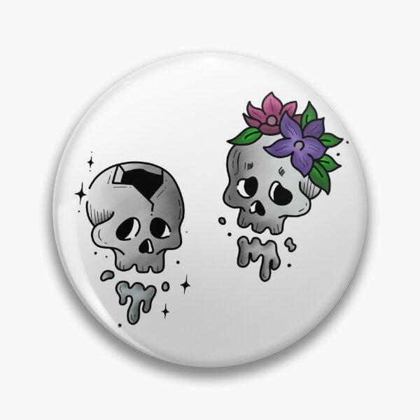 Item preview, Halloween couple designed and sold by arceart.