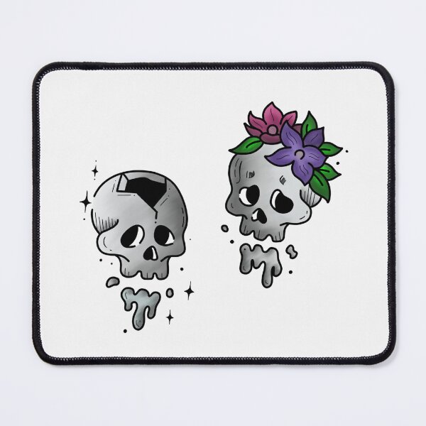 Item preview, Halloween couple designed and sold by arceart.