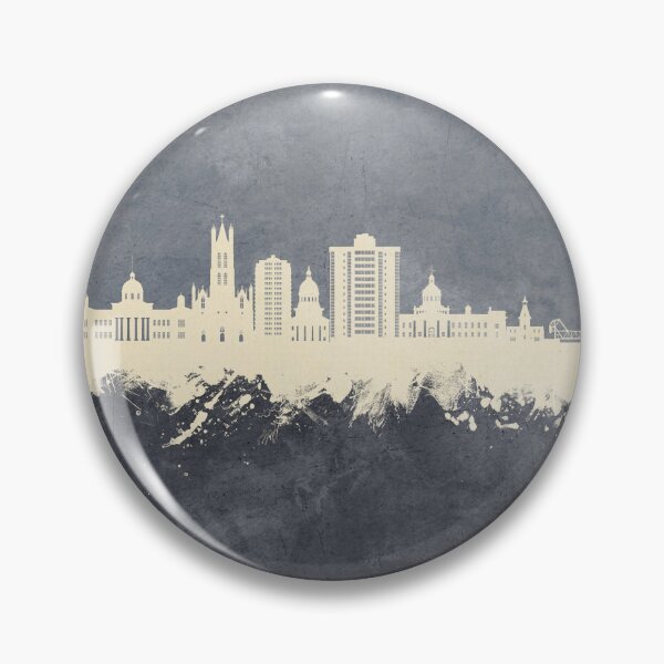 Artikelvorschau, Kingston Canada Skyline entworfen und verkauft von ArtPrints.